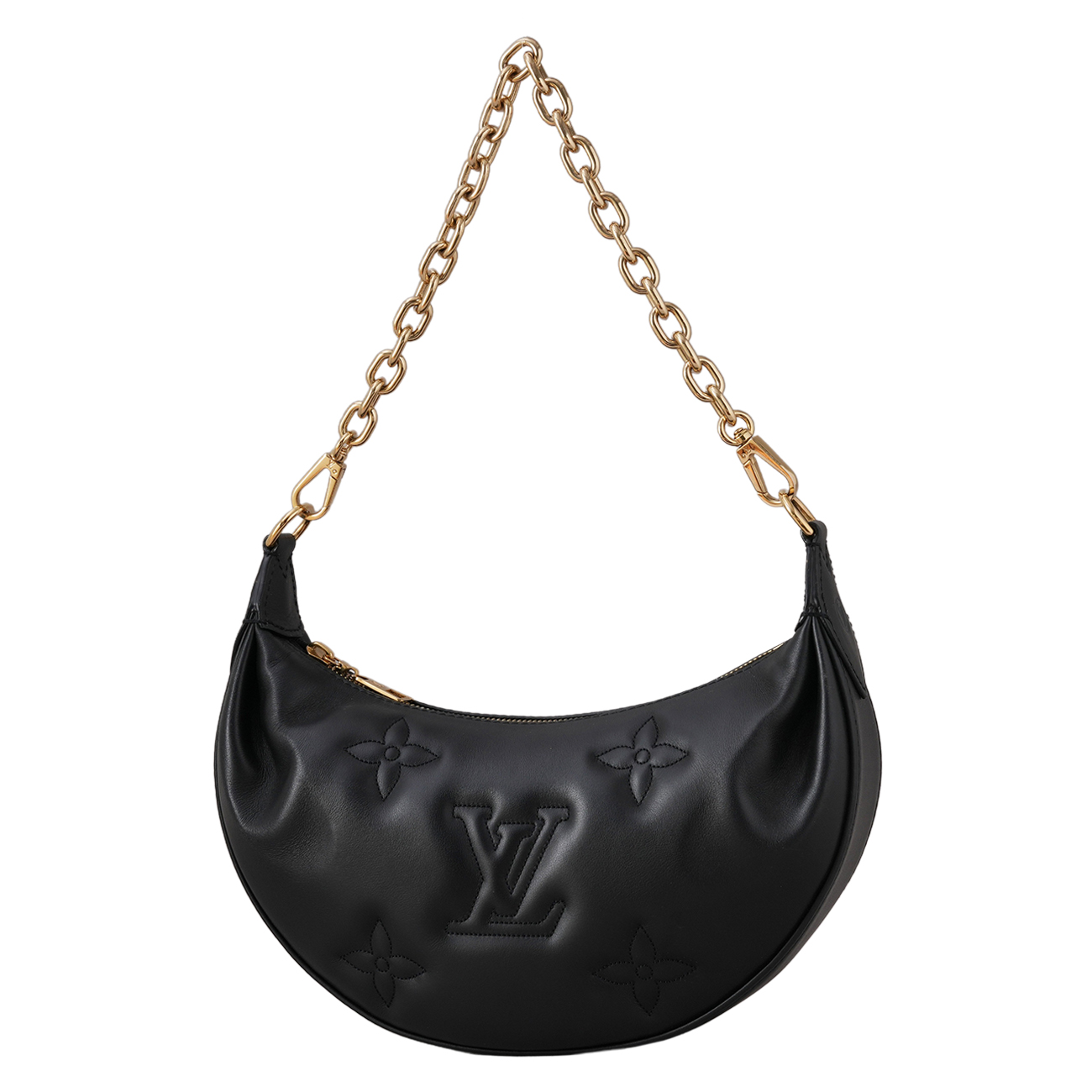 LOUIS VUITTON(USED)루이비통 오버 더 문 숄더백